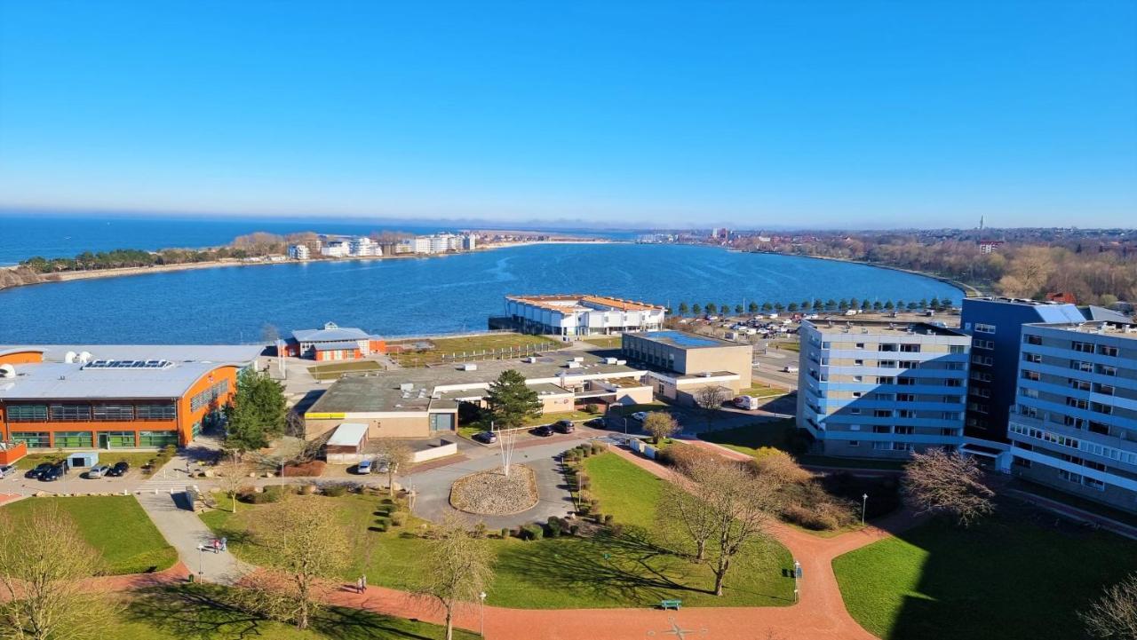 Ferienpark G13-003 Ferienpark 하일리겐하펜 외부 사진